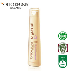 OTTO KEUNIS  ARGAN OIL 5 + хидратиращ шампоан ( без сулфат и парабени ) 475 мл.